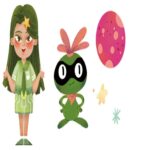 Настолна игра Космически стражари и апаши, Hape - Image 3