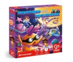 Настолна игра Планетарно преследване, Hape