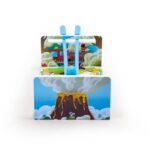 Настолна игра Премини лавата 2 в 1, Hape