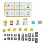 Настолна игра Премини лавата 2 в 1, Hape - Image 4