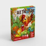 Настолна игра Спаси фермата, Hape