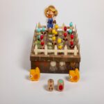 Настолна игра Спаси фермата, Hape - Image 3