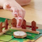 Настолна игра Вълчи войни, Hape - Image 3
