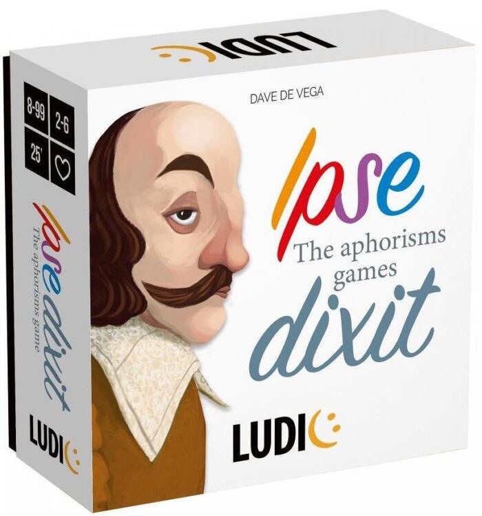 Настолна игра, Headu, Ludic Ipse Dixit Настолна игра Ludic Ipse Dixit, Headu