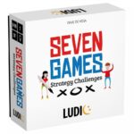 Настолна игра Седем стратегически игри, Headu