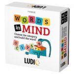 Настолна игра Ludic Words in Mind, Headu