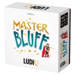 Настолна игра Master Bluff Кой лъже, Headu