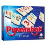 Настолна игра Руммикуб Класик, Rummikub