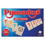 Настолна игра Руммикуб XP Специално издание, Rummikub - Image 2