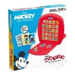 Настолна игра Дуел Мики и Приятели, Top Trumps