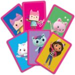 Настолна игра Gabbys Dollhouse, Top Trumps - Image 6