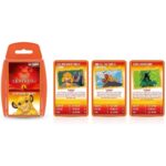 Настолна игра Карти за игра Цар Лъв, Top Trumps - Image 2