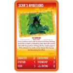 Настолна игра Карти за игра Цар Лъв, Top Trumps - Image 3