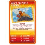 Настолна игра Карти за игра Цар Лъв, Top Trumps - Image 4