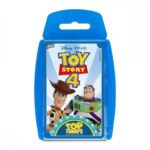 Настолна игра Карти за игра Играта на играчките 4, Top Trumps