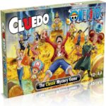 Настолна игра Cluedo One Piece, Winning Moves