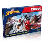 Настолна игра Cluedo Спайдърмен, Winning Moves