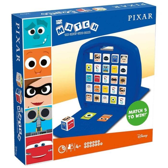 Настолна игра, Winning Moves, Дуел, Disney Pixar Настолна игра Дуел Disney Pixar, Winning Moves
