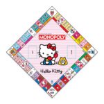 Настолна игра Monopoly Hello Kitty, Winning Moves - Image 6