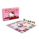 Настолна игра Monopoly Hello Kitty, Winning Moves - Image 7
