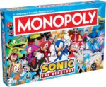 Настолна игра Monopoly Соник, Winning Moves