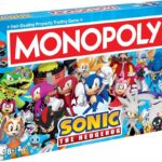 Настолна игра Monopoly Соник, Winning Moves