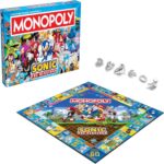 Настолна игра Monopoly Соник, Winning Moves - Image 3