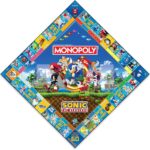 Настолна игра Monopoly Соник, Winning Moves - Image 4