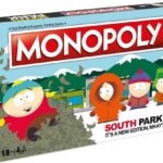 Настолна игра Monopoly South Park, Winning Moves