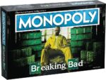 Настолна игра Monopoly Breaking Bad, Winning Moves