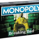 Настолна игра Monopoly Breaking Bad, Winning Moves