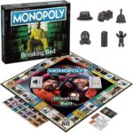 Настолна игра Monopoly Breaking Bad, Winning Moves - Image 3