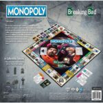 Настолна игра Monopoly Breaking Bad, Winning Moves - Image 4
