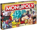 Настолна игра Monopoly Dragon Ball, Winning Moves