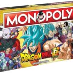 Настолна игра Monopoly Dragon Ball, Winning Moves