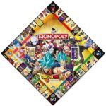 Настолна игра Monopoly Dragon Ball, Winning Moves - Image 3