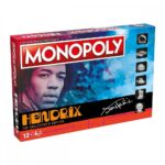 Настолна игра Monopoly Джими хендрикс, Winning Moves