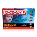 Настолна игра Monopoly Джими хендрикс, Winning Moves - Image 5