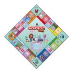 Настолна игра Monopoly Gabby’s Dollhouse, Winning Moves - Image 2