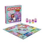 Настолна игра Monopoly Gabby’s Dollhouse, Winning Moves - Image 3