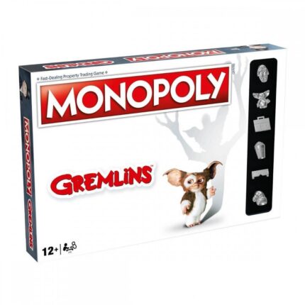Настолна игра Monopoly Гремлини, Winning Moves