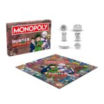 Настолна игра Monopoly Hunter x Hunter, Winning Moves
