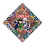 Настолна игра Monopoly Hunter x Hunter, Winning Moves - Image 2