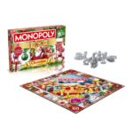 Настолна игра Monopoly Коледа, Winning Moves