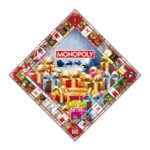 Настолна игра Monopoly Коледа, Winning Moves - Image 2