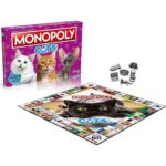 Настолна игра Monopoly Котки, Winning Moves - Image 2
