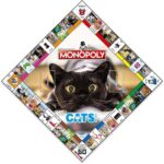 Настолна игра Monopoly Котки, Winning Moves - Image 3