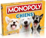 Настолна игра Monopoly Кученца, Winning Moves