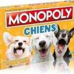 Настолна игра Monopoly Кученца, Winning Moves