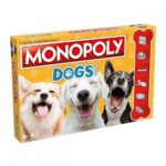 Настолна игра Monopoly Кучета, Winning Moves
